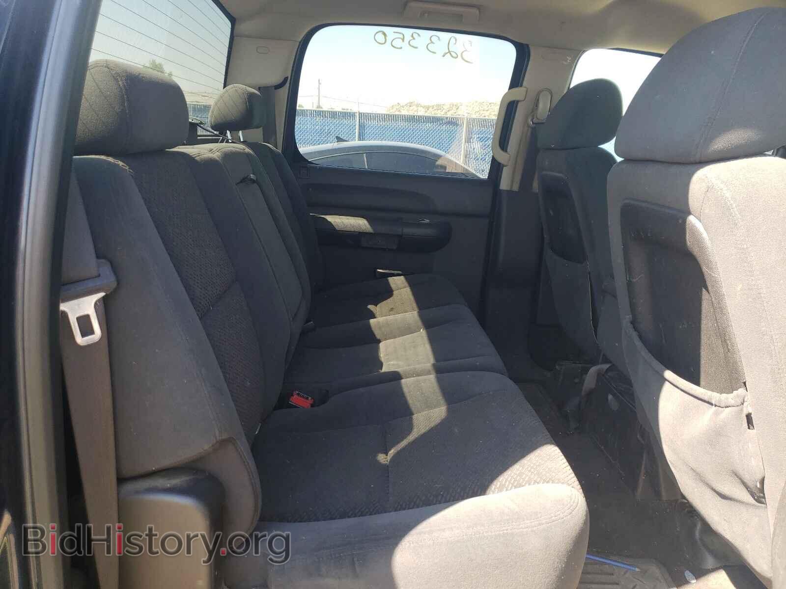 2007 CHEVROLET SILVERADO - VIN: 2GCEK13C871708846 - Фото 6