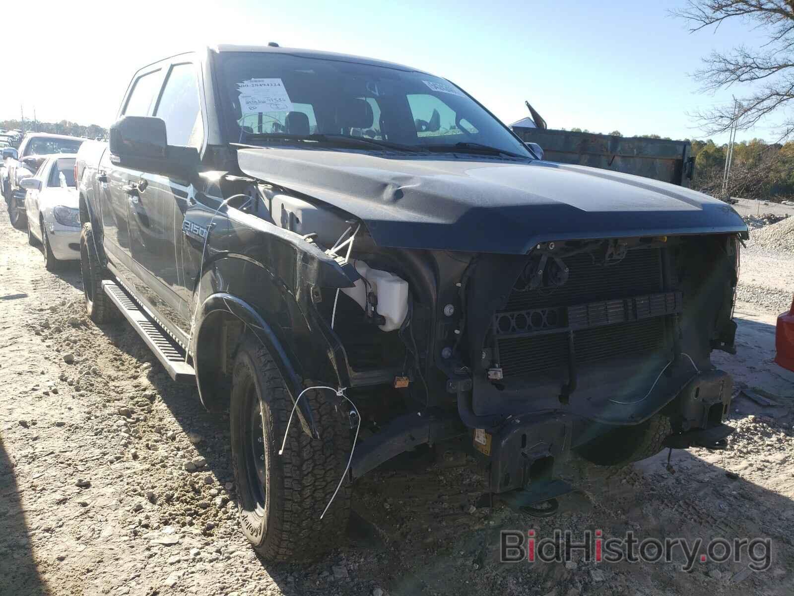 Photo 1FTEW1EF5FFB55561 - FORD F150 2015
