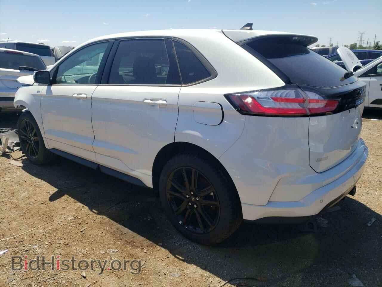 2024 FORD EDGE - VIN: 2FMPK4J9XRBA42373 - Фото 2