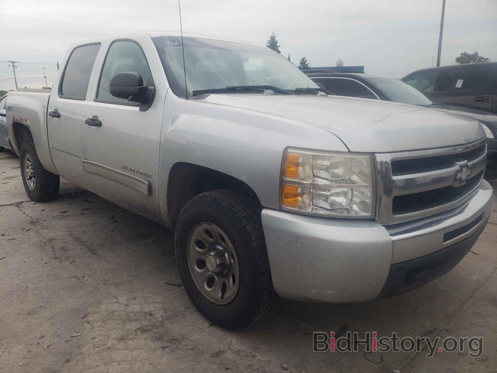 Photo 3GCRKSEA1AG175756 - CHEVROLET SILVERADO 2010