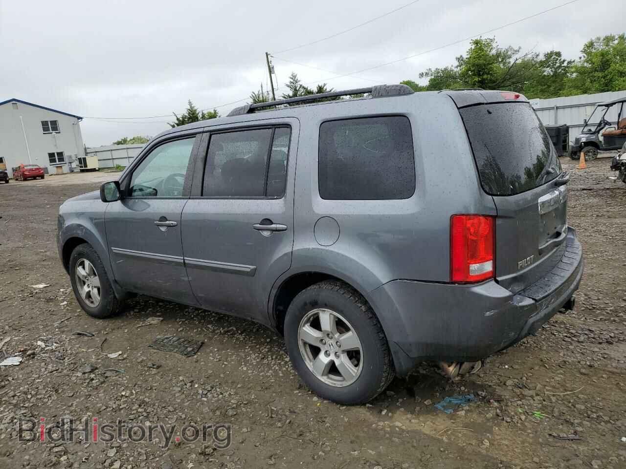 2011 HONDA PILOT - VIN: 5FNYF4H63BB100986 - Фото 2