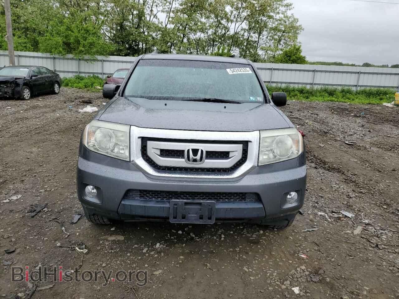 2011 HONDA PILOT - VIN: 5FNYF4H63BB100986 - Фото 5