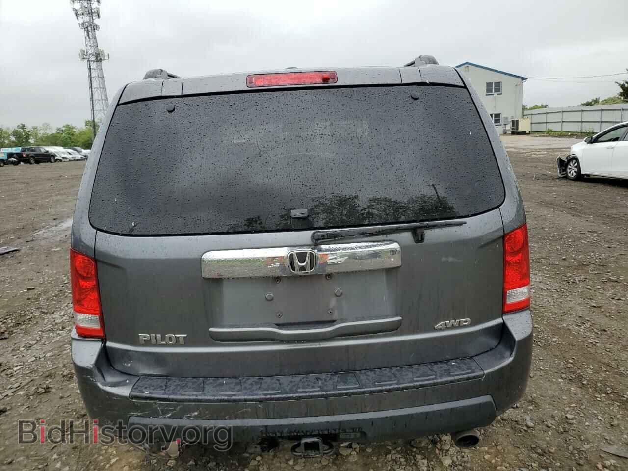 2011 HONDA PILOT - VIN: 5FNYF4H63BB100986 - Фото 6