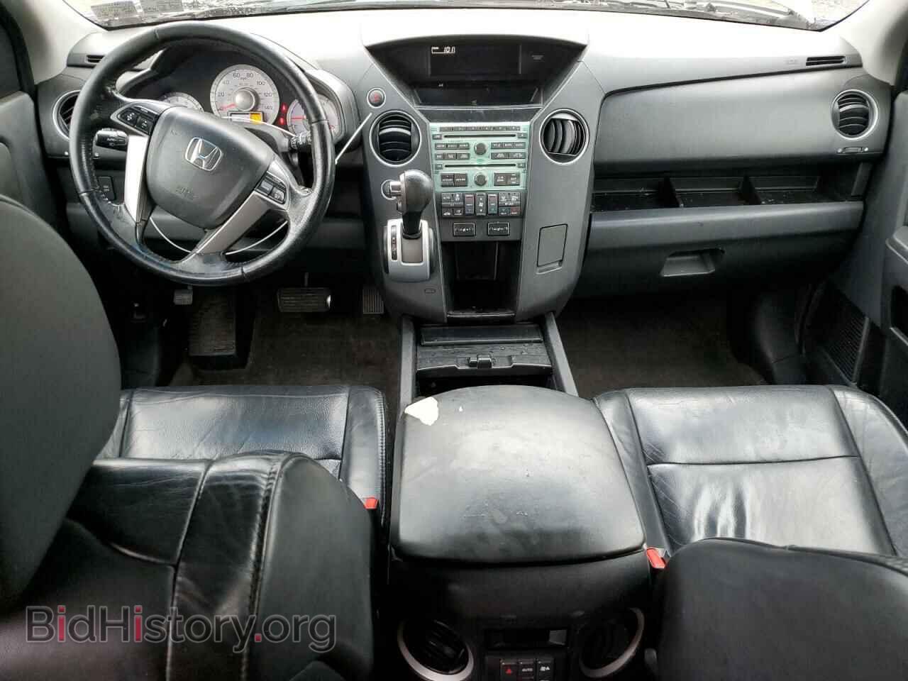 2011 HONDA PILOT - VIN: 5FNYF4H63BB100986 - Фото 8