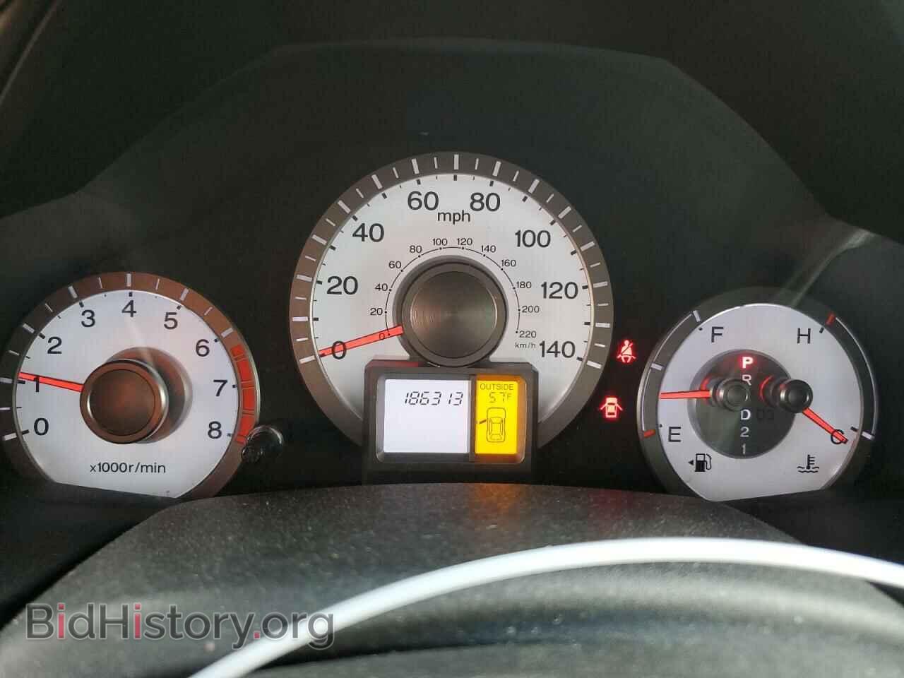 2011 HONDA PILOT - VIN: 5FNYF4H63BB100986 - Фото 9