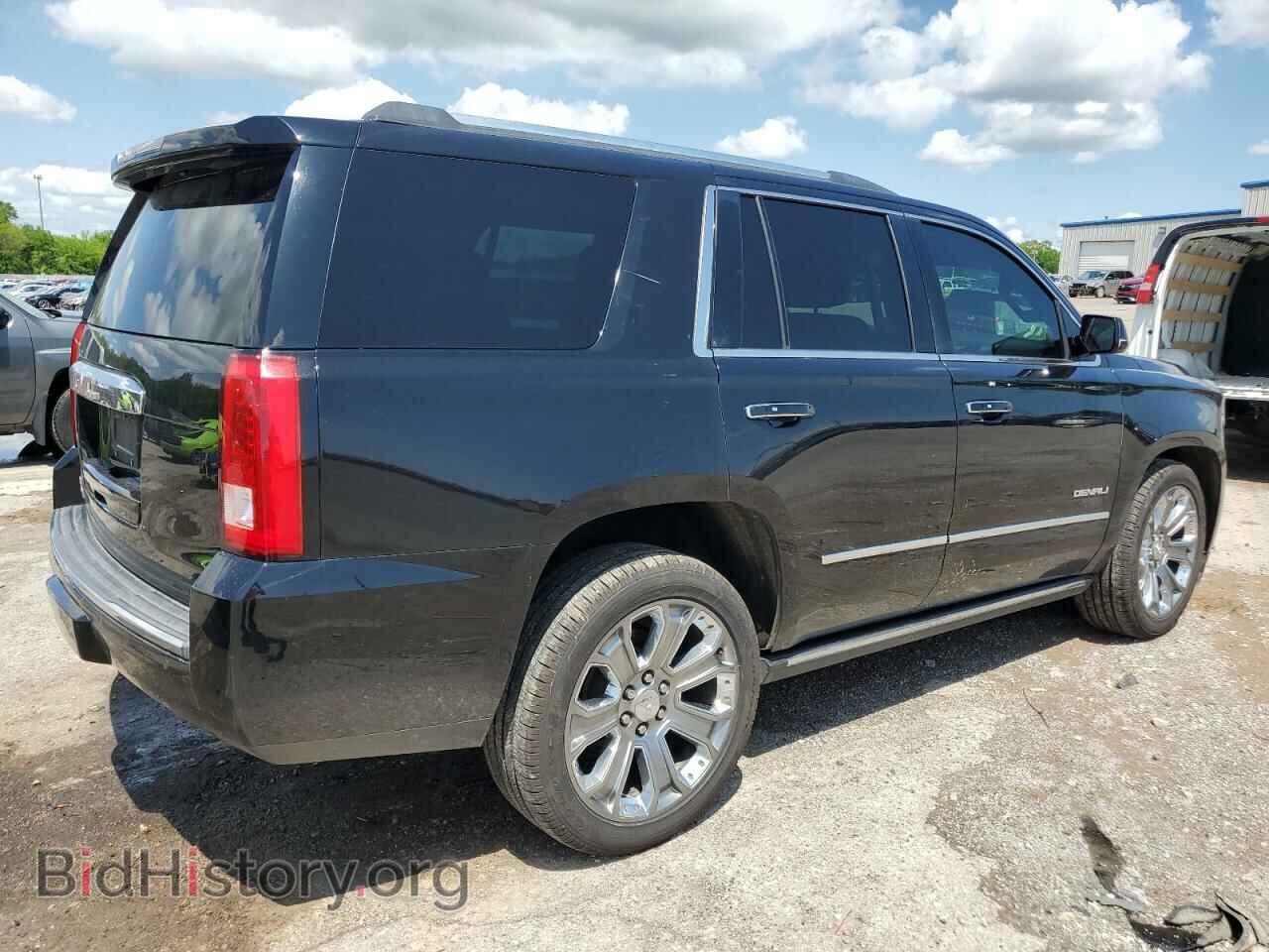 2015 GMC YUKON - VIN: 1GKS2CKJ9FR599788 - Фото 3