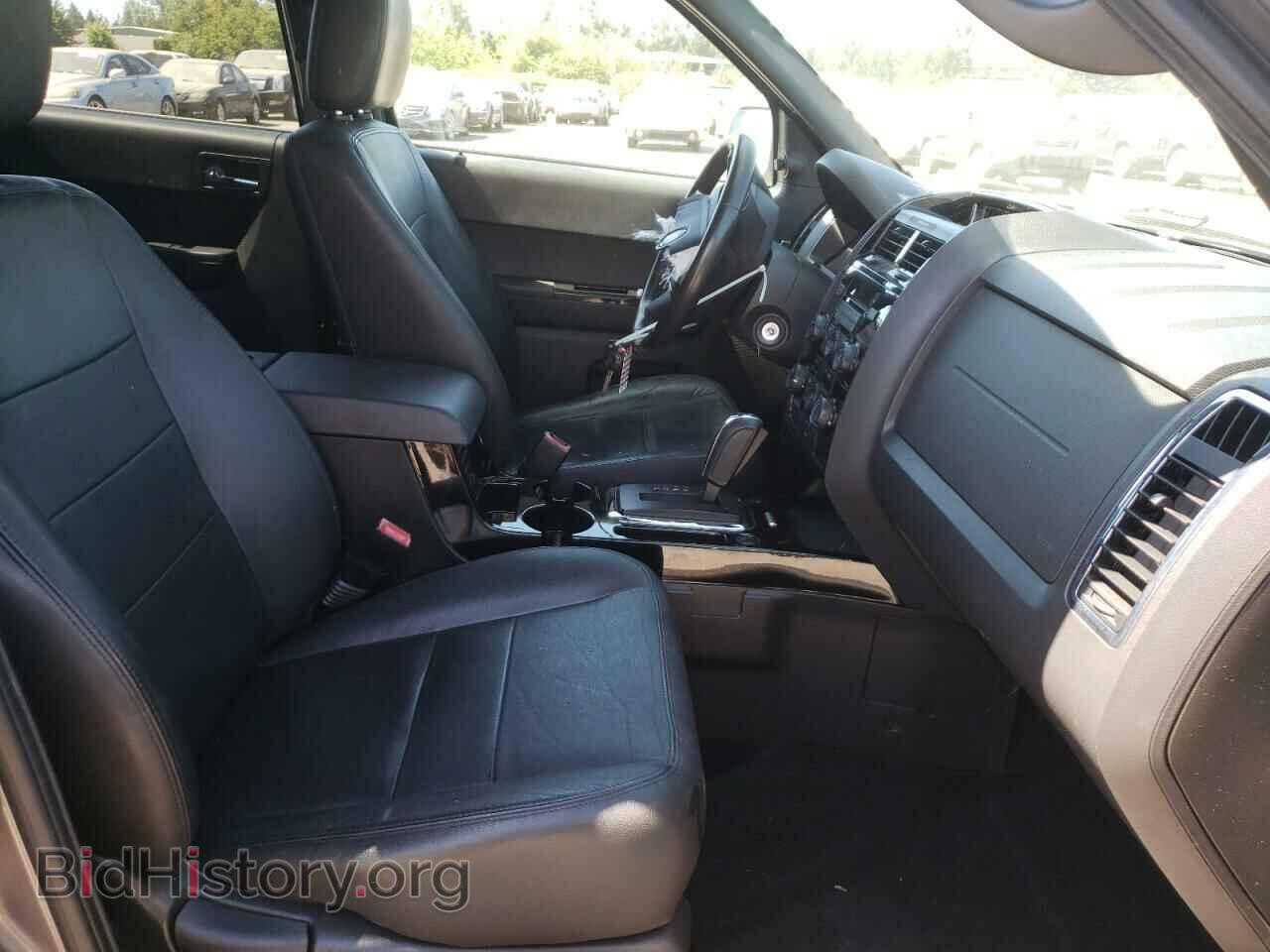 2012 FORD ESCAPE - VIN: 1FMCU0EG1CKB71769 - Фото 5