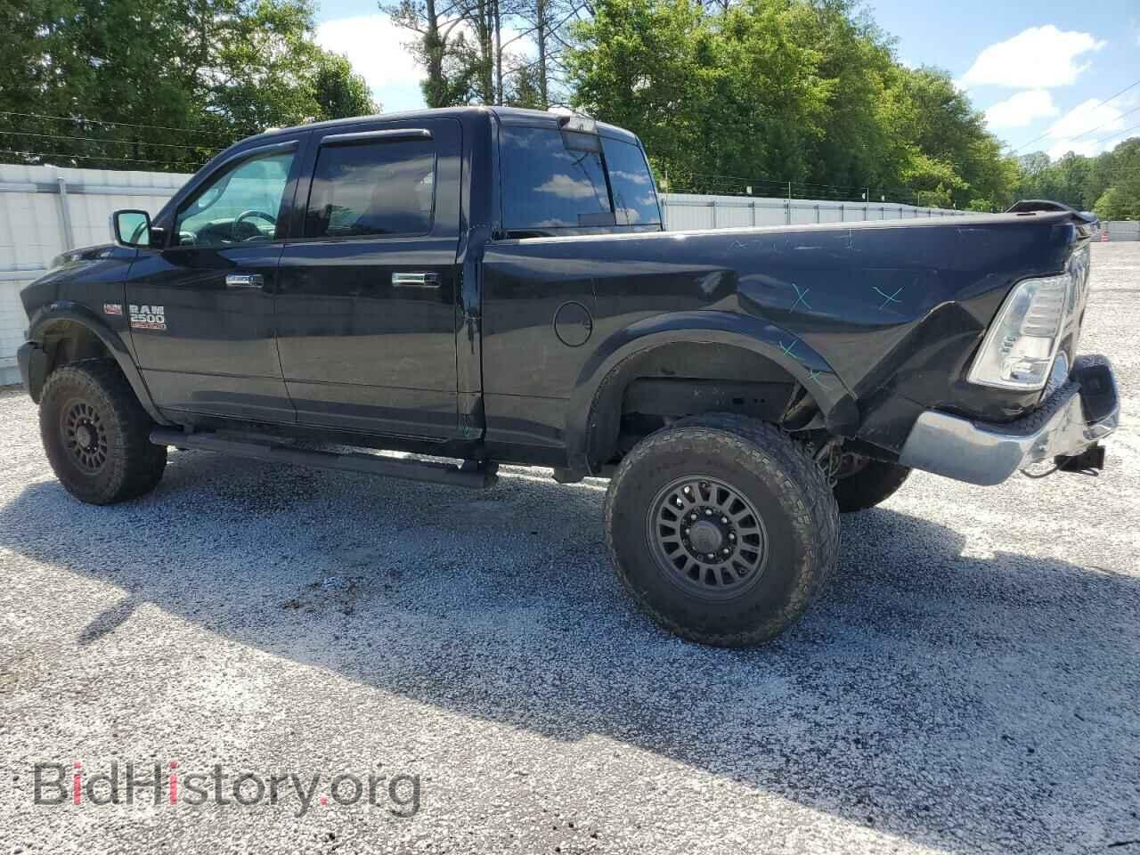 2016 RAM 2500 - VIN: 3C6TR5FJ3GG224411 - Фото 2