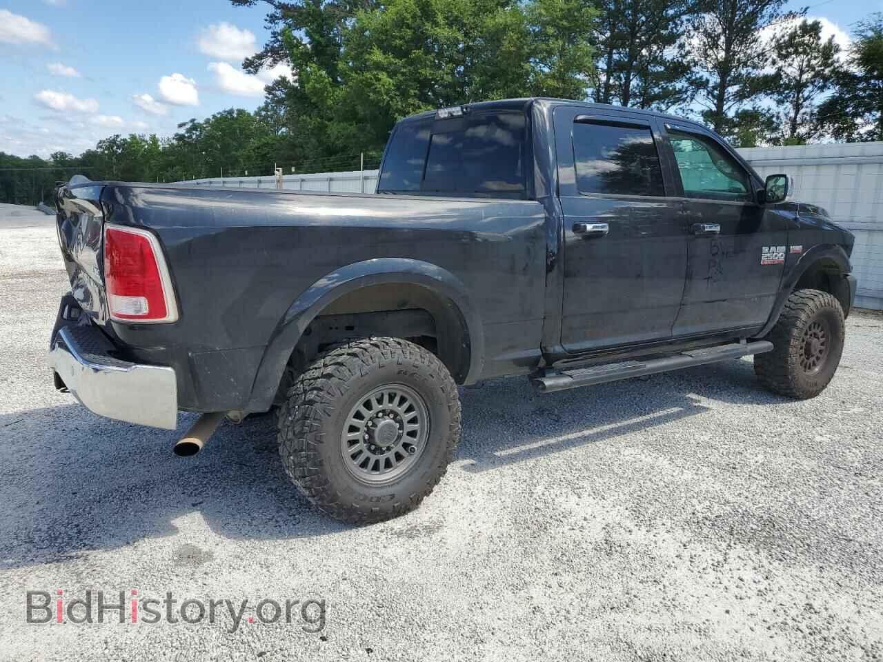2016 RAM 2500 - VIN: 3C6TR5FJ3GG224411 - Фото 3