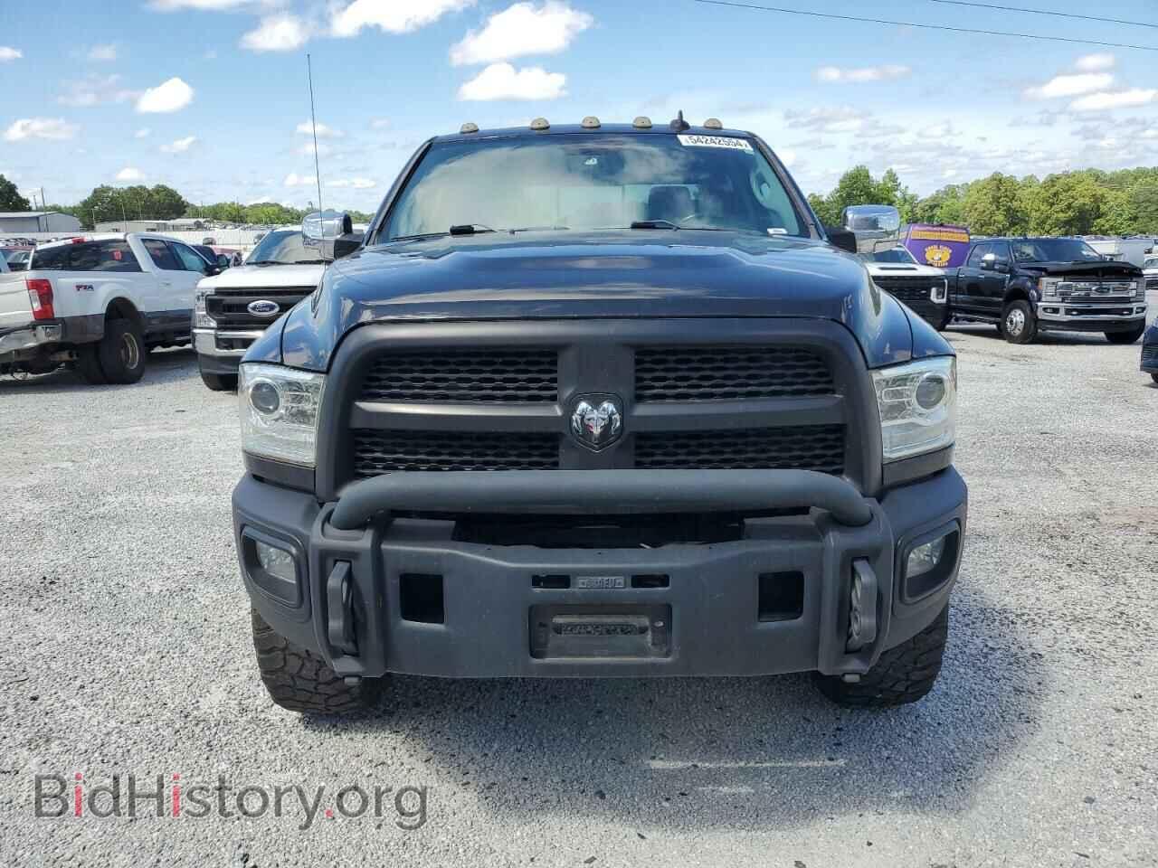 2016 RAM 2500 - VIN: 3C6TR5FJ3GG224411 - Фото 5