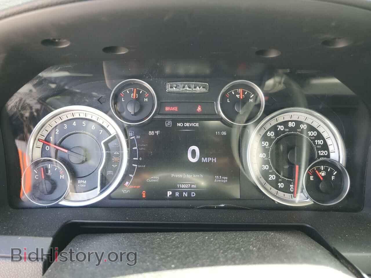 2016 RAM 2500 - VIN: 3C6TR5FJ3GG224411 - Фото 9