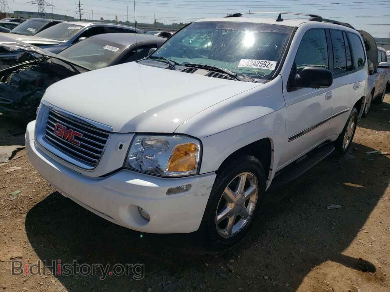 2009 GMC ENVOY - VIN: 1GKDT43S092120397 - Фото 2