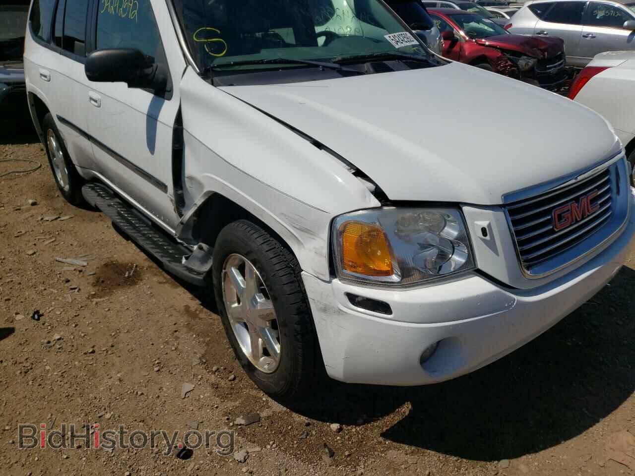 2009 GMC ENVOY - VIN: 1GKDT43S092120397 - Фото 9