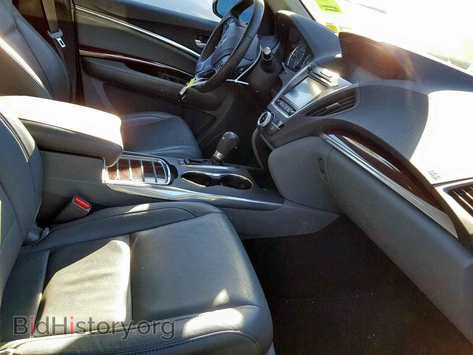 2015 ACURA MDX - VIN: 5FRYD4H48FB025372 - Фото 5