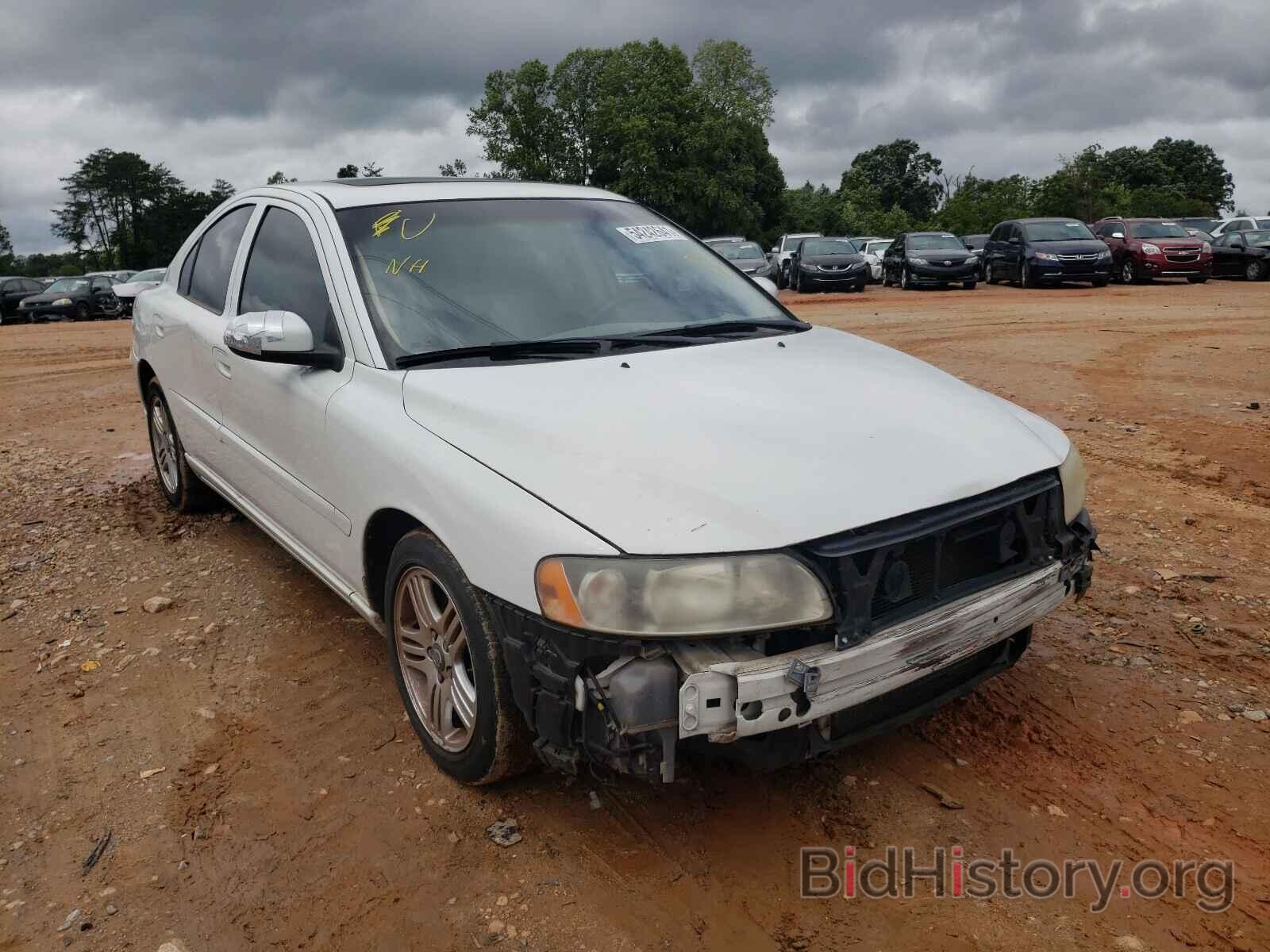 Photo YV1RS592672610271 - VOLVO S60 2007