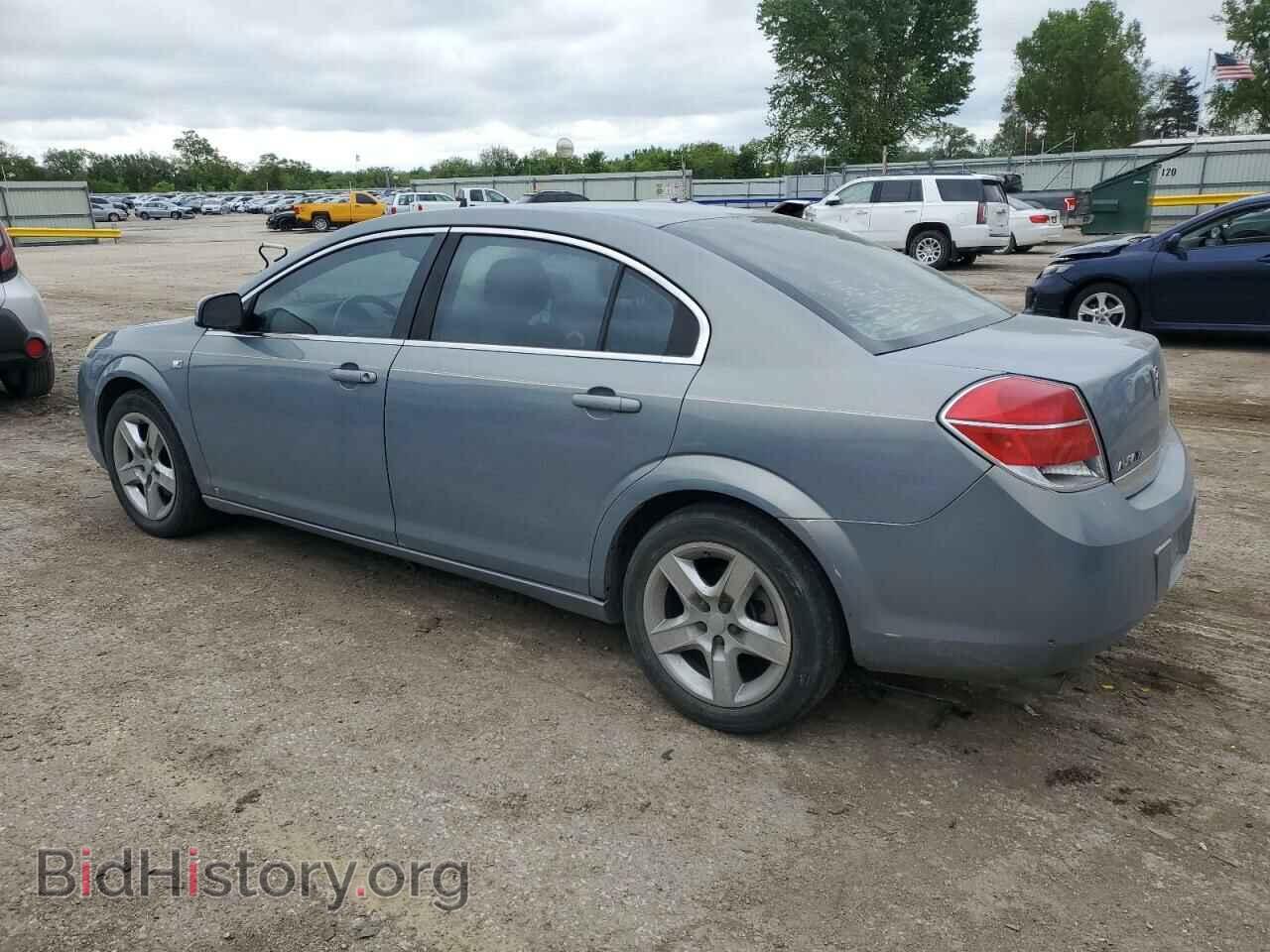 2009 SATURN AURA - VIN: 1G8ZS57B09F207000 - Фото 2