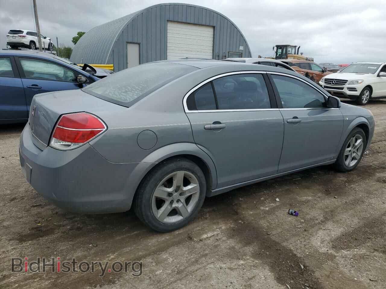2009 SATURN AURA - VIN: 1G8ZS57B09F207000 - Фото 3