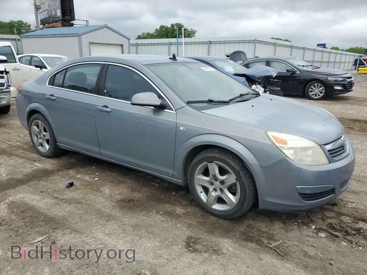 2009 SATURN AURA - VIN: 1G8ZS57B09F207000 - Фото 4