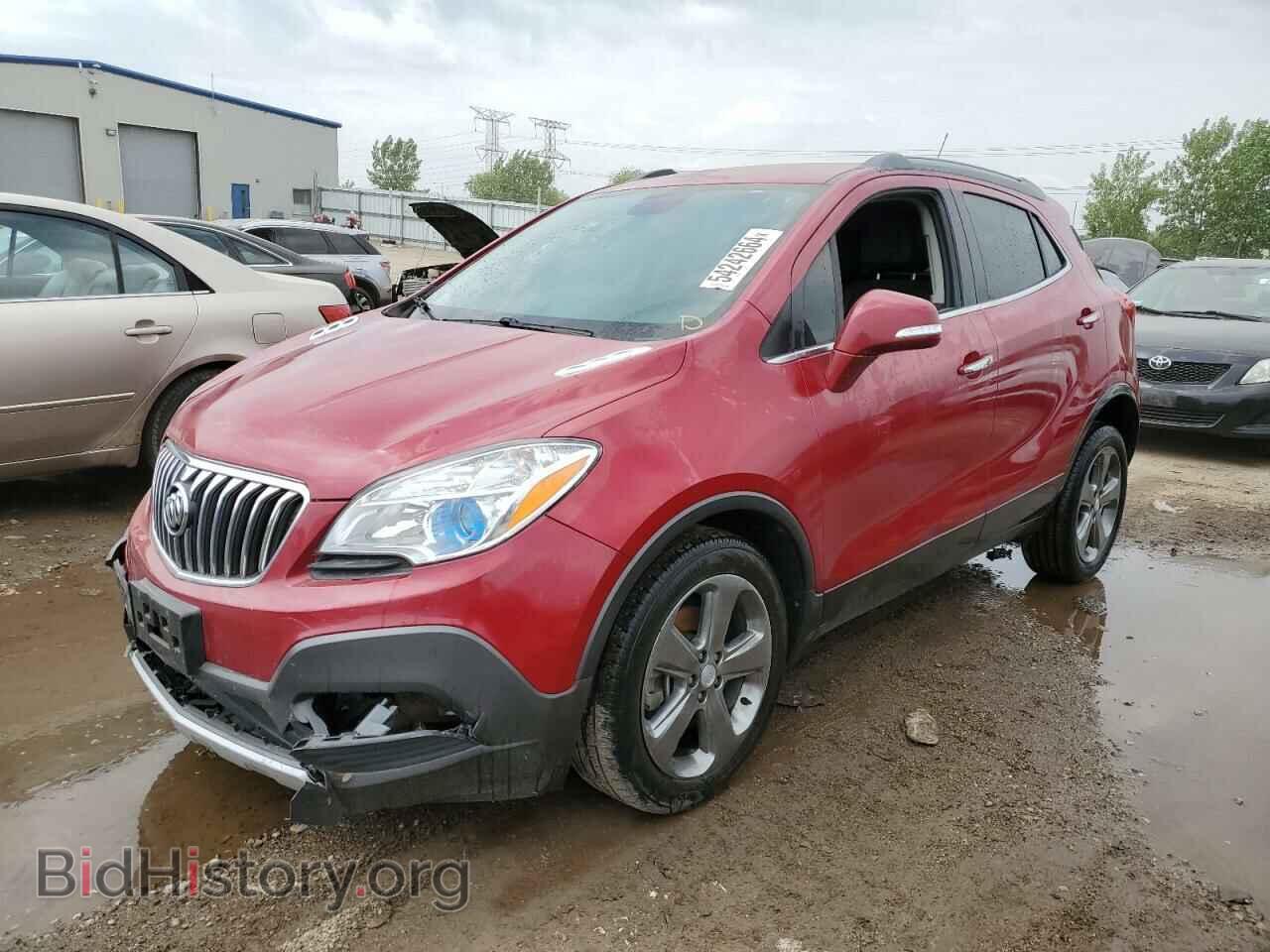 Photo KL4CJASB0EB780473 - BUICK ENCORE 2014