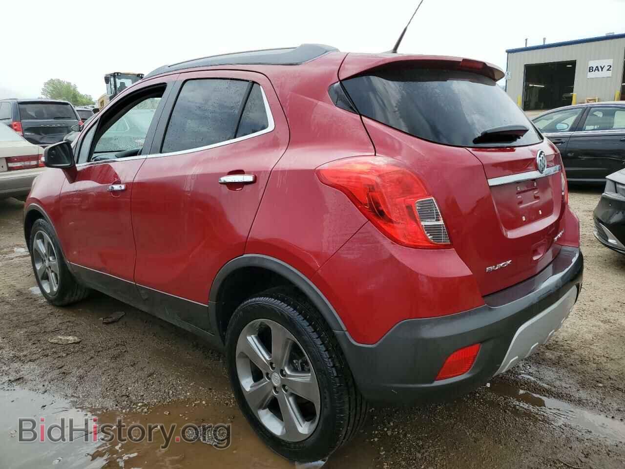 2014 BUICK ENCORE - VIN: KL4CJASB0EB780473 - Photo 2