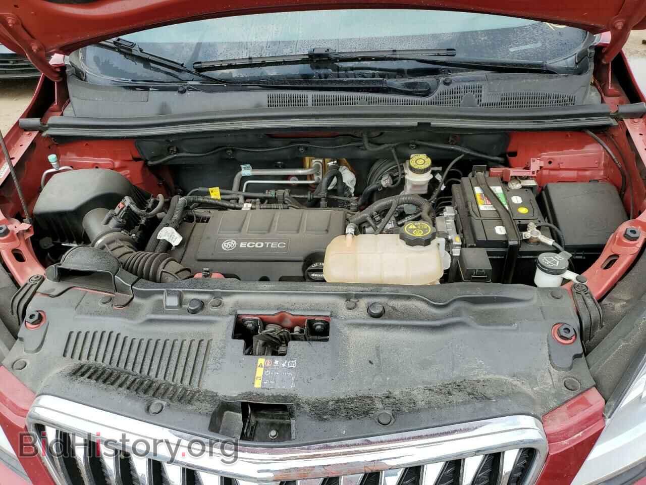 2014 BUICK ENCORE - VIN: KL4CJASB0EB780473 - Photo 11