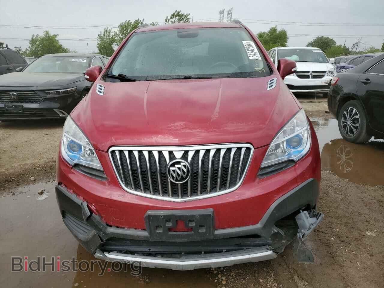 2014 BUICK ENCORE - VIN: KL4CJASB0EB780473 - Photo 5