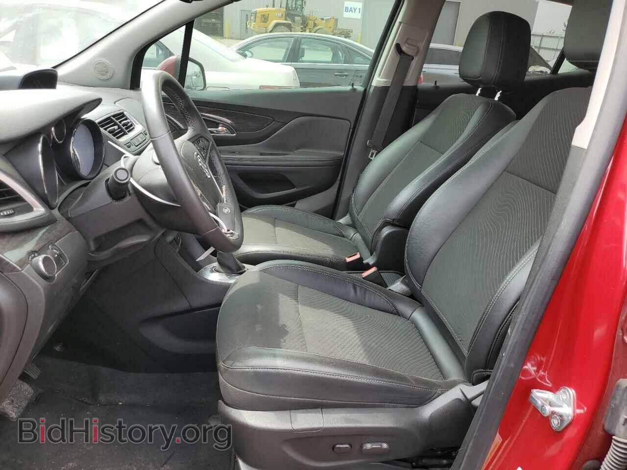 2014 BUICK ENCORE - VIN: KL4CJASB0EB780473 - Photo 7