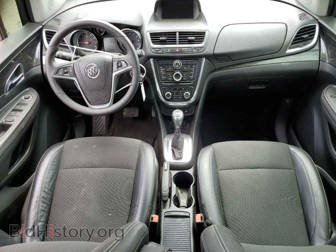2014 BUICK ENCORE - VIN: KL4CJASB0EB780473 - Photo 8