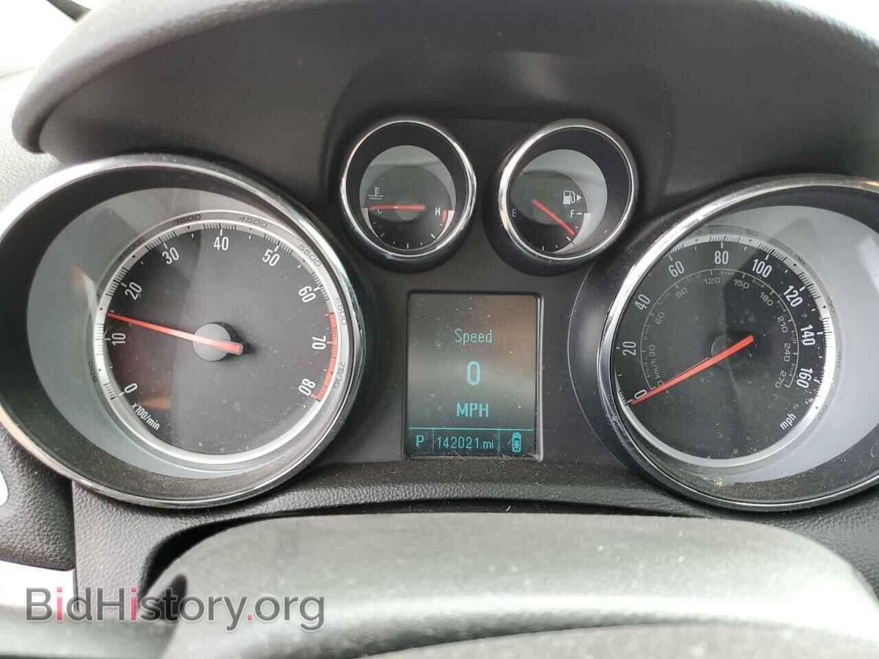 2014 BUICK ENCORE - VIN: KL4CJASB0EB780473 - Photo 9