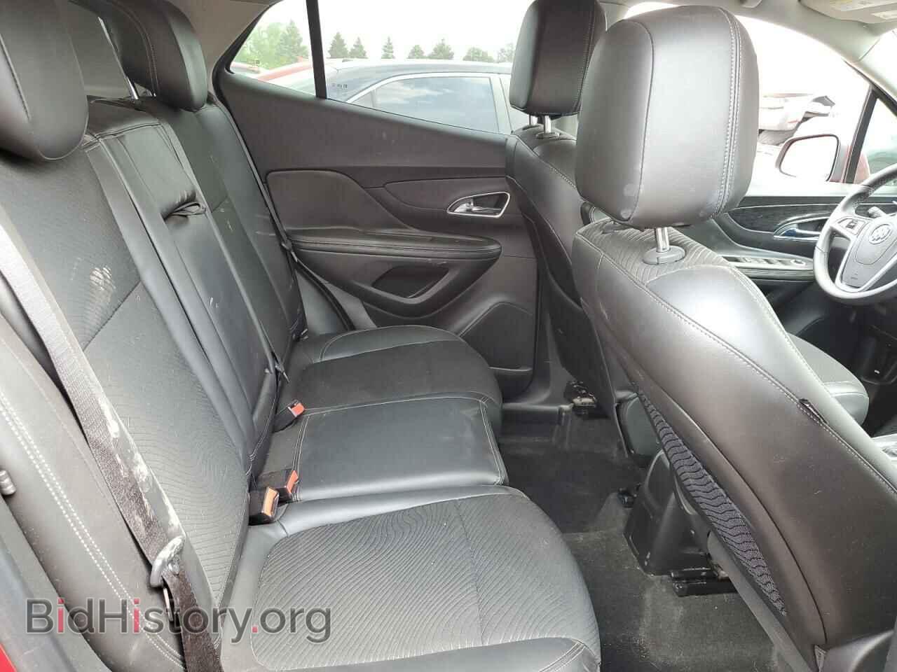2014 BUICK ENCORE - VIN: KL4CJASB0EB780473 - Photo 10