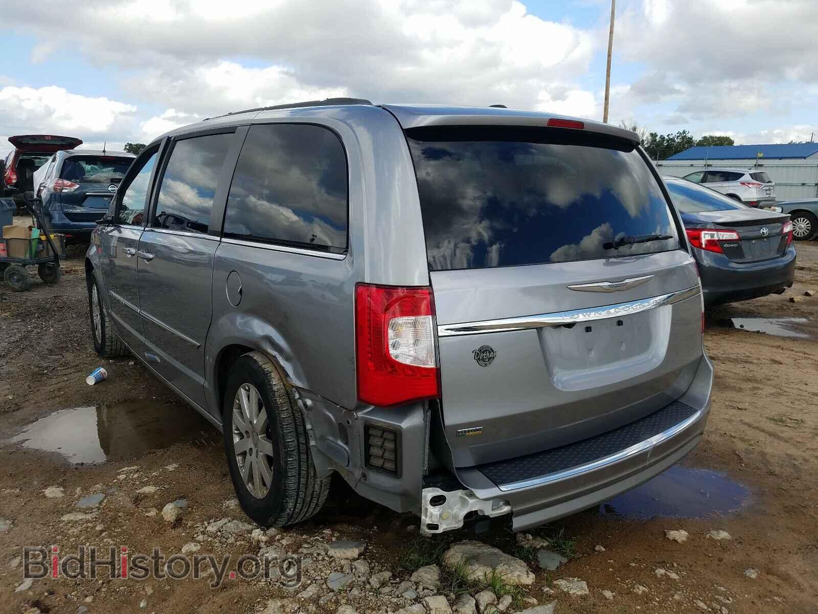 2016 CHRYSLER MINIVAN - VIN: 2C4RC1BG5GR288869 - Photo 3