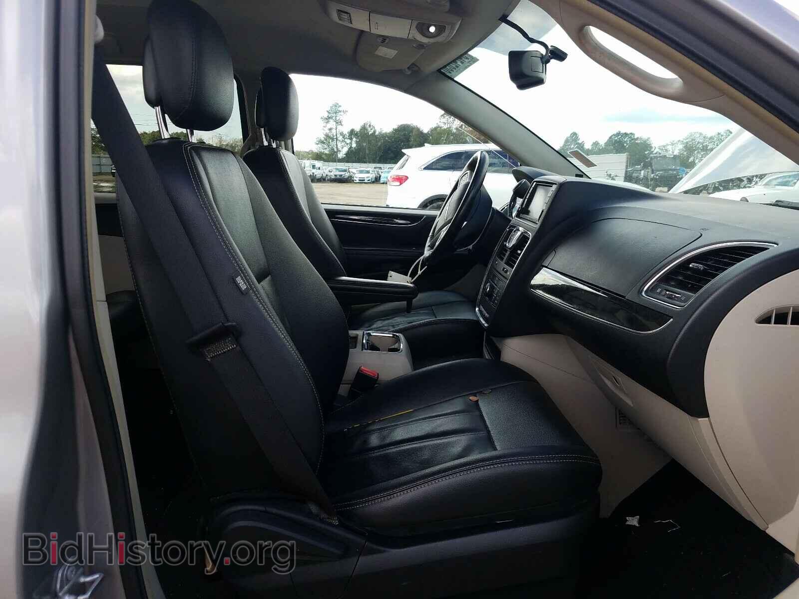 2016 CHRYSLER MINIVAN - VIN: 2C4RC1BG5GR288869 - Photo 5