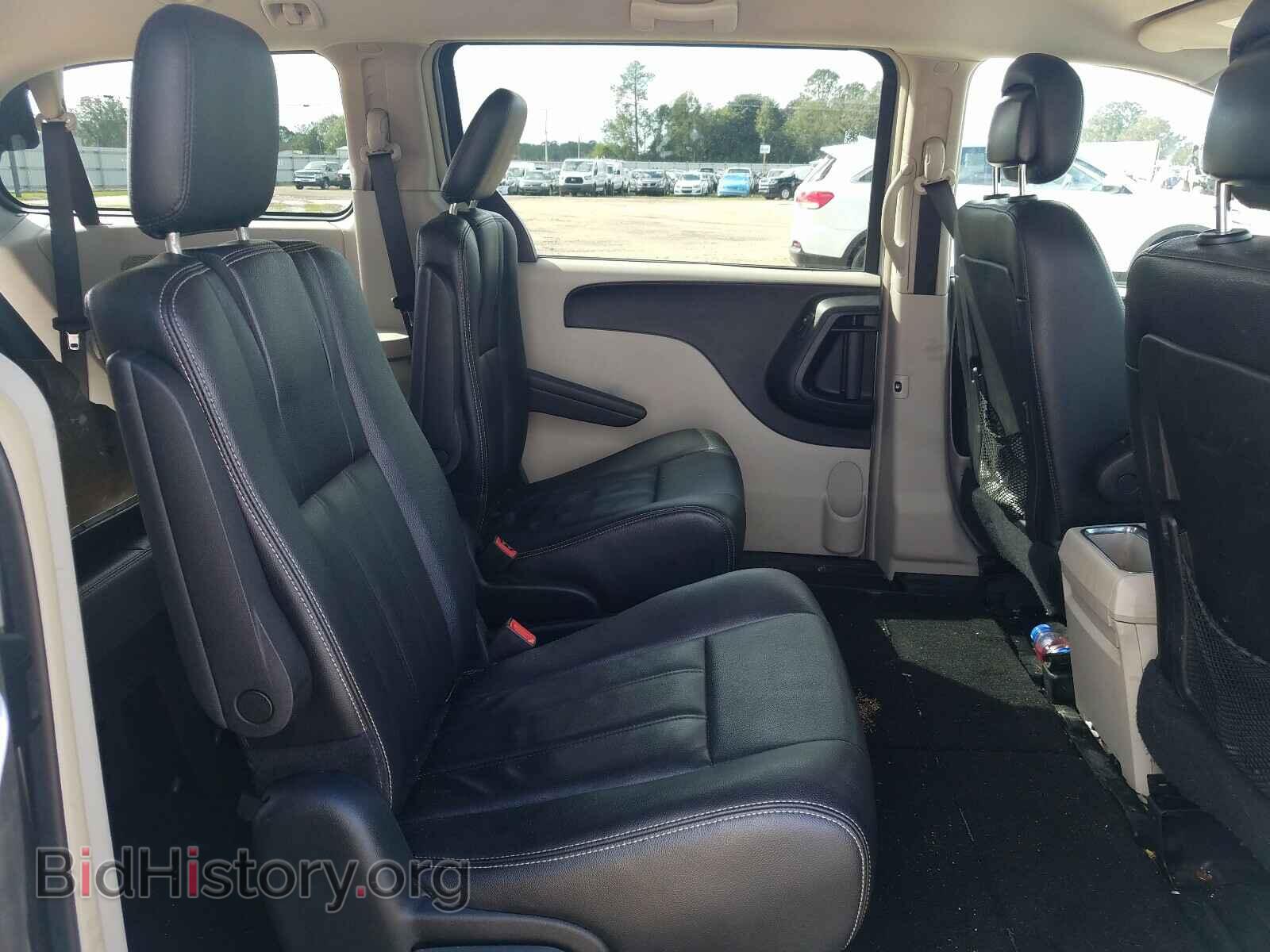 2016 CHRYSLER MINIVAN - VIN: 2C4RC1BG5GR288869 - Photo 6