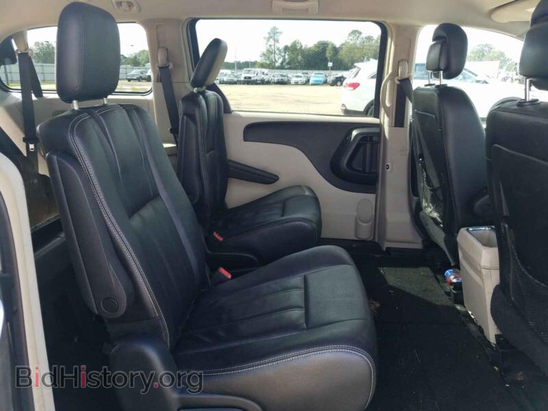 2016 Chrysler MINIVAN (VIN 2C4RC1BG5GR288869) — фото 6 из 10