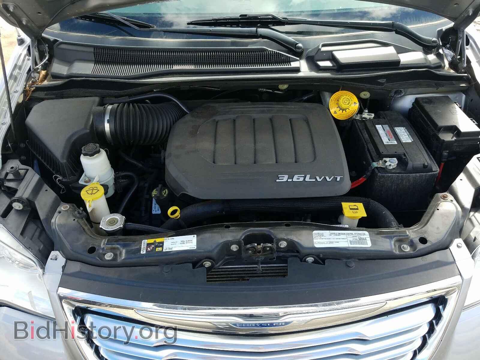 2016 CHRYSLER MINIVAN - VIN: 2C4RC1BG5GR288869 - Photo 7