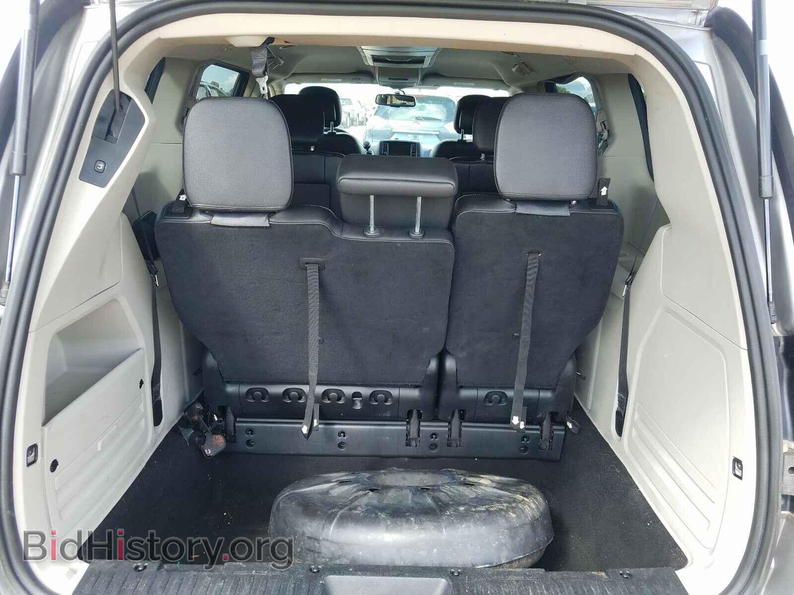 2016 CHRYSLER MINIVAN - VIN: 2C4RC1BG5GR288869 - Photo 9