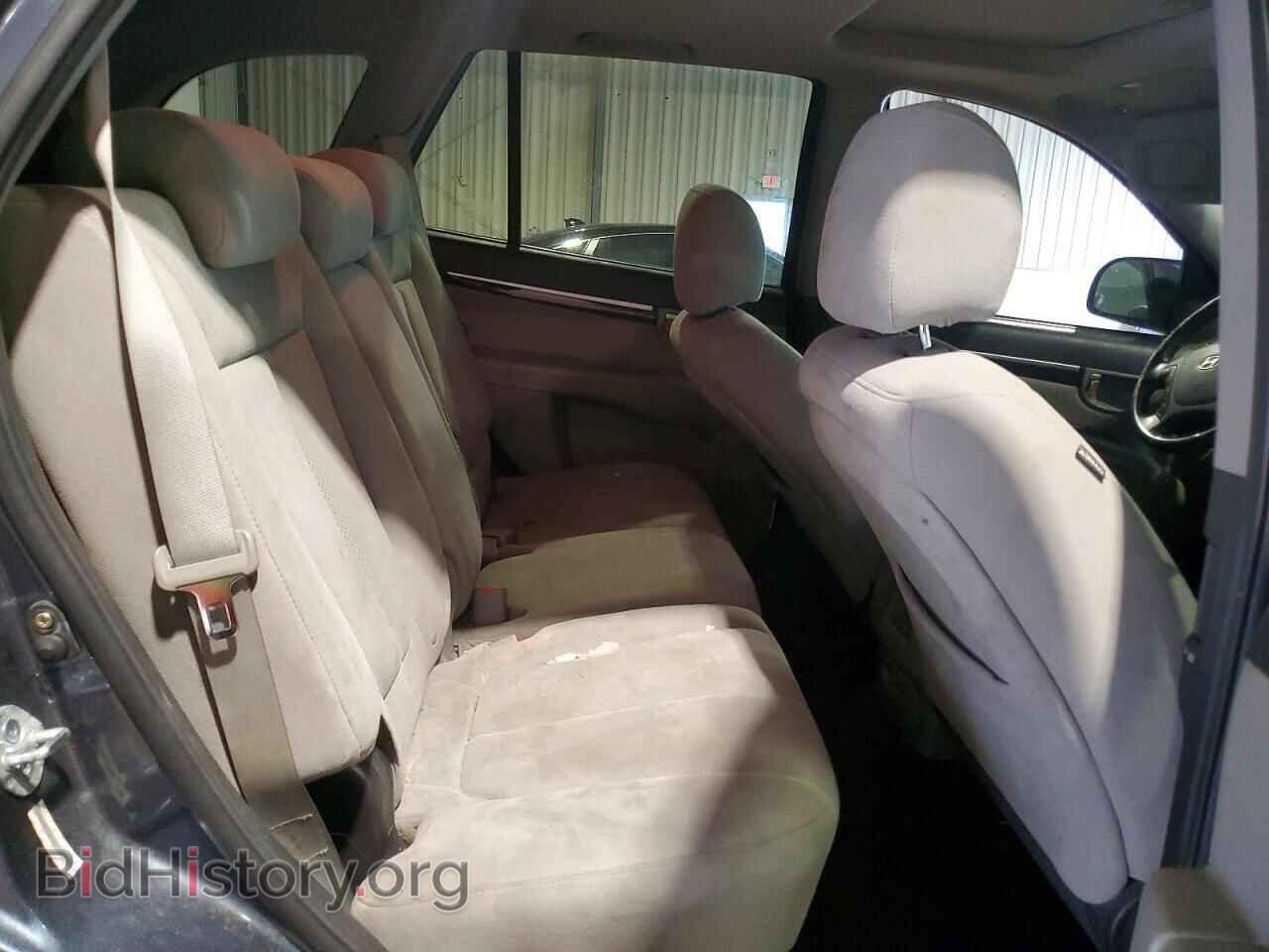 2009 HYUNDAI SANTA FE - VIN: 5NMSG73D99H269820 - Фото 11