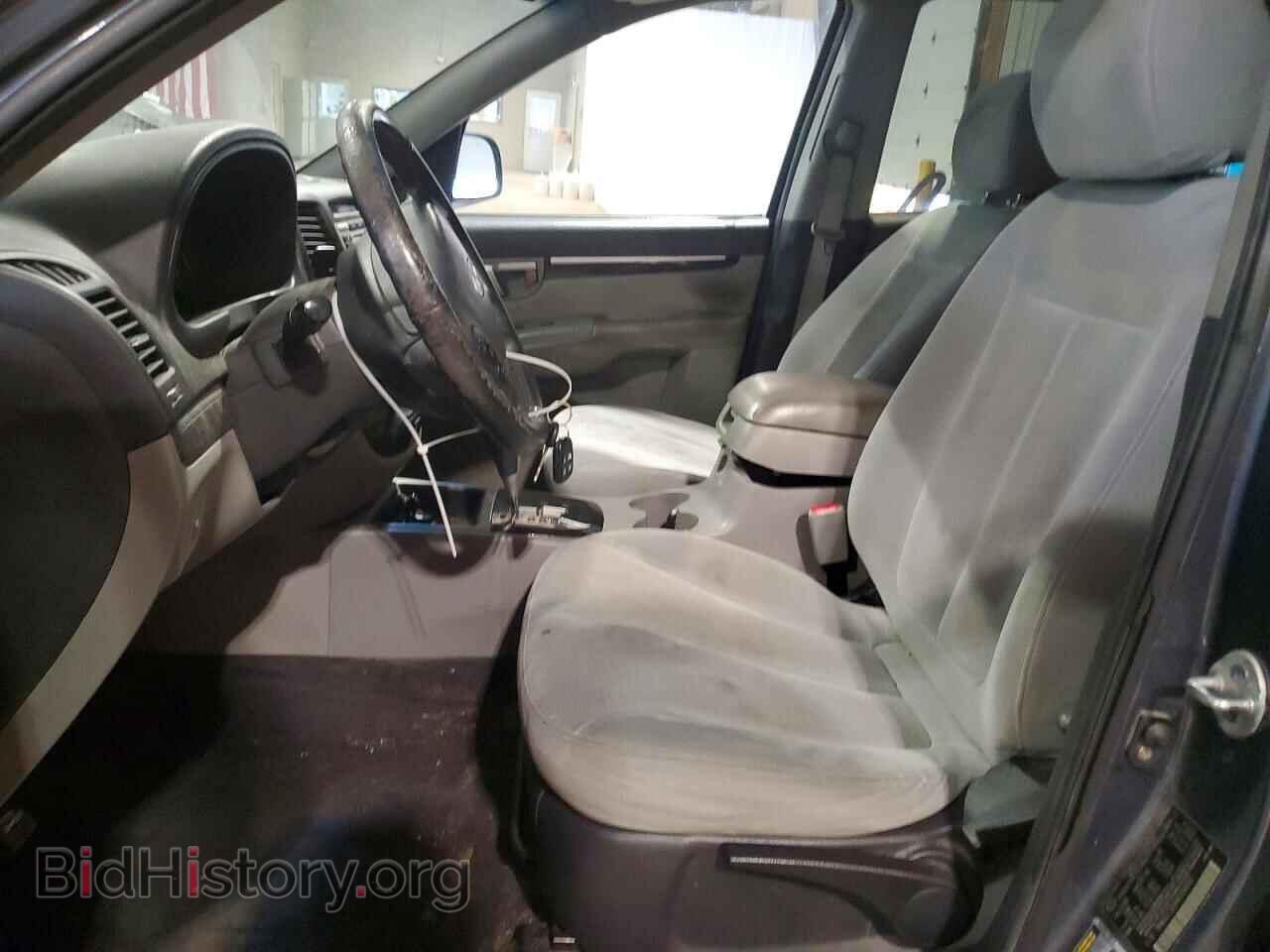 2009 HYUNDAI SANTA FE - VIN: 5NMSG73D99H269820 - Фото 7