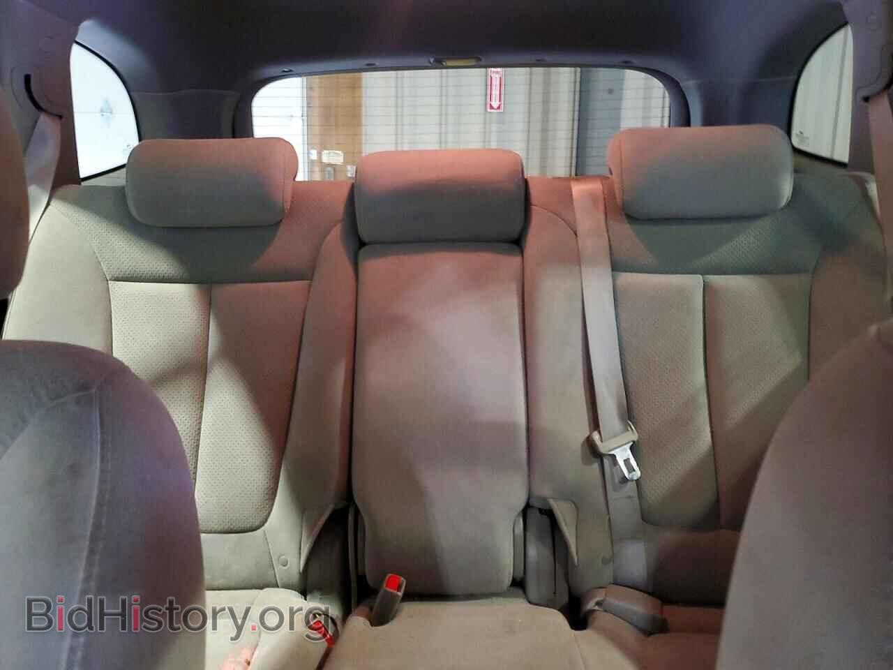 2009 HYUNDAI SANTA FE - VIN: 5NMSG73D99H269820 - Фото 10
