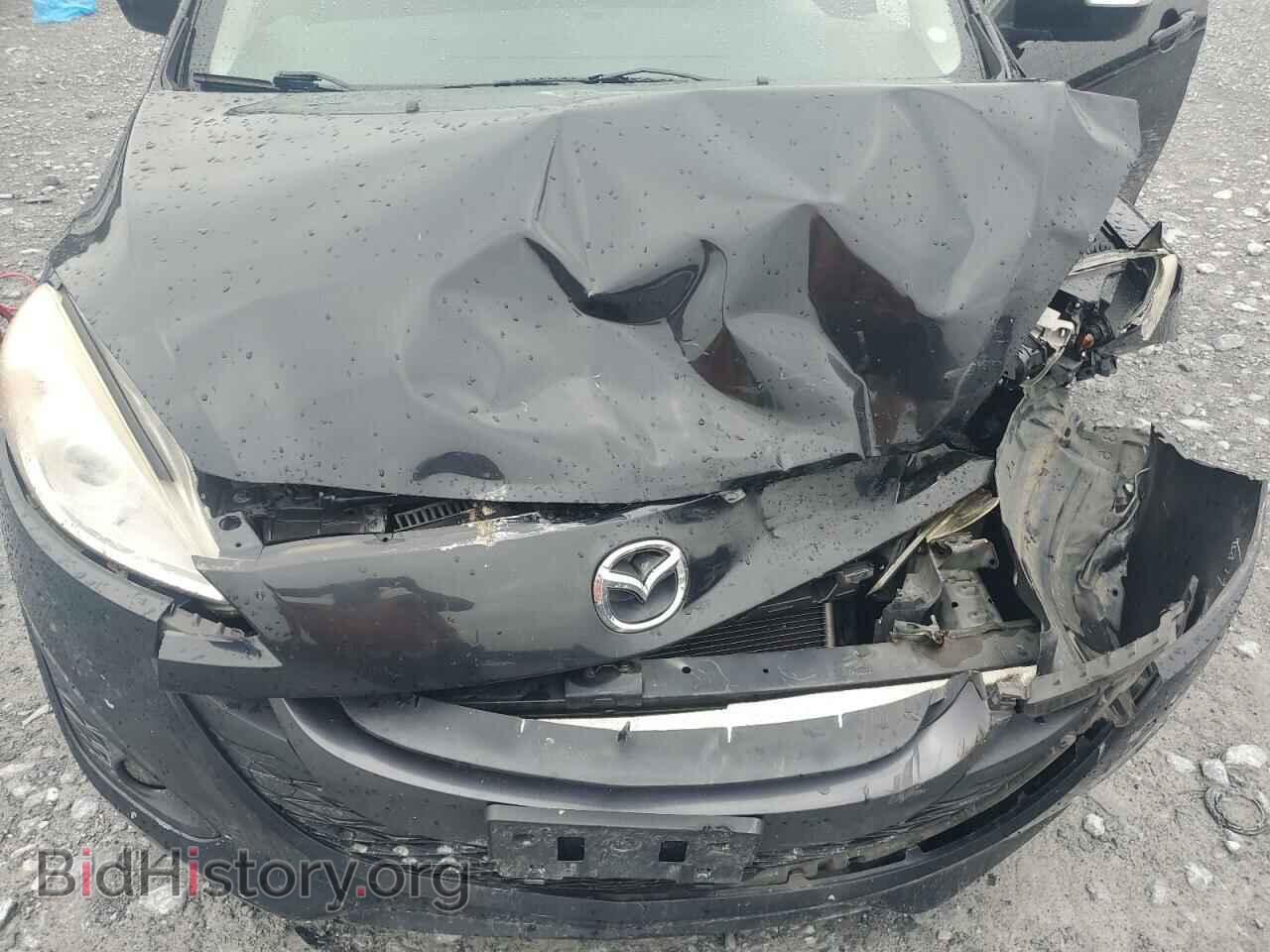 2014 MAZDA 5 - VIN: JM1CW2CL7E0177584 - Фото 11