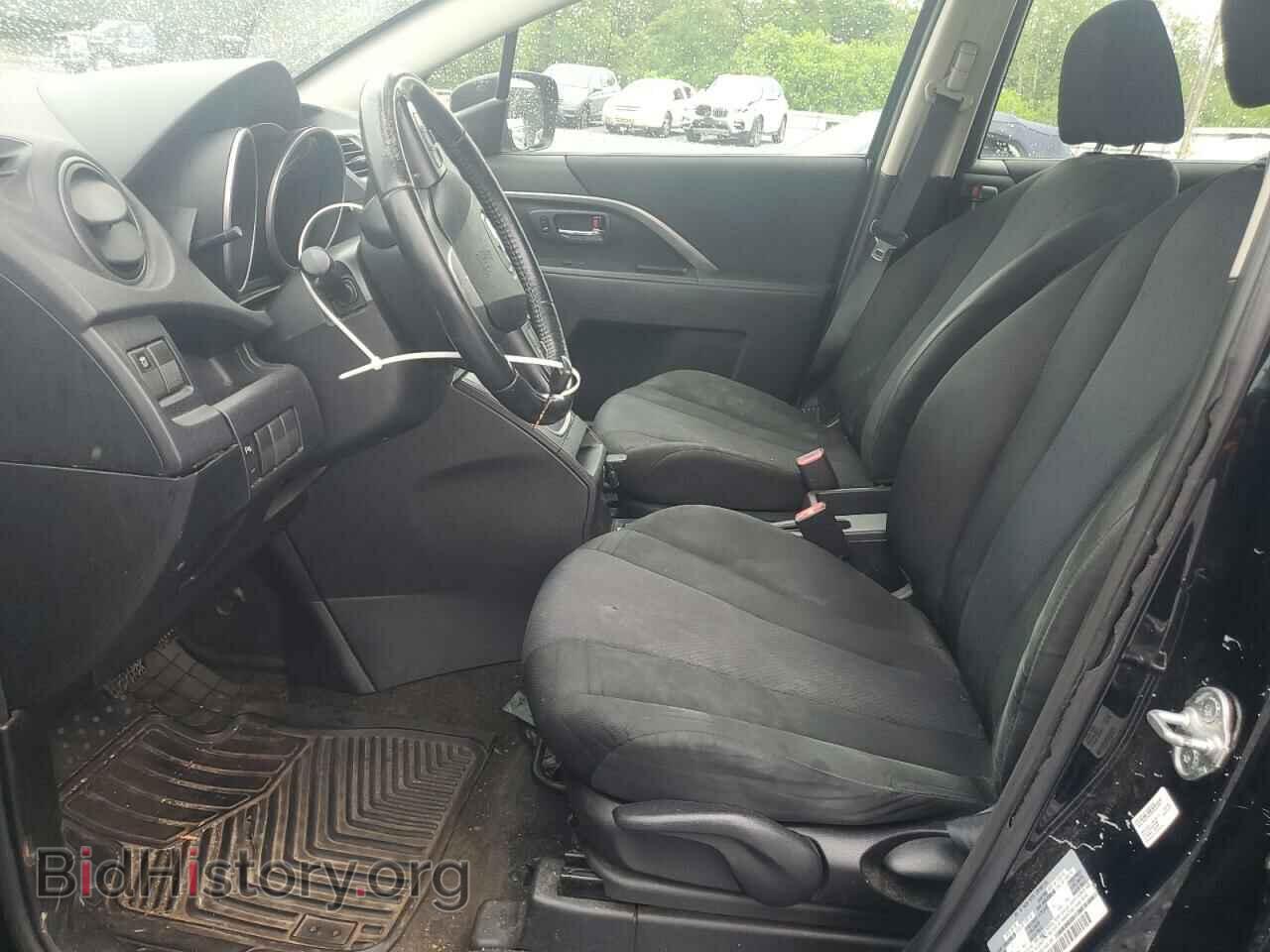 2014 MAZDA 5 - VIN: JM1CW2CL7E0177584 - Фото 7