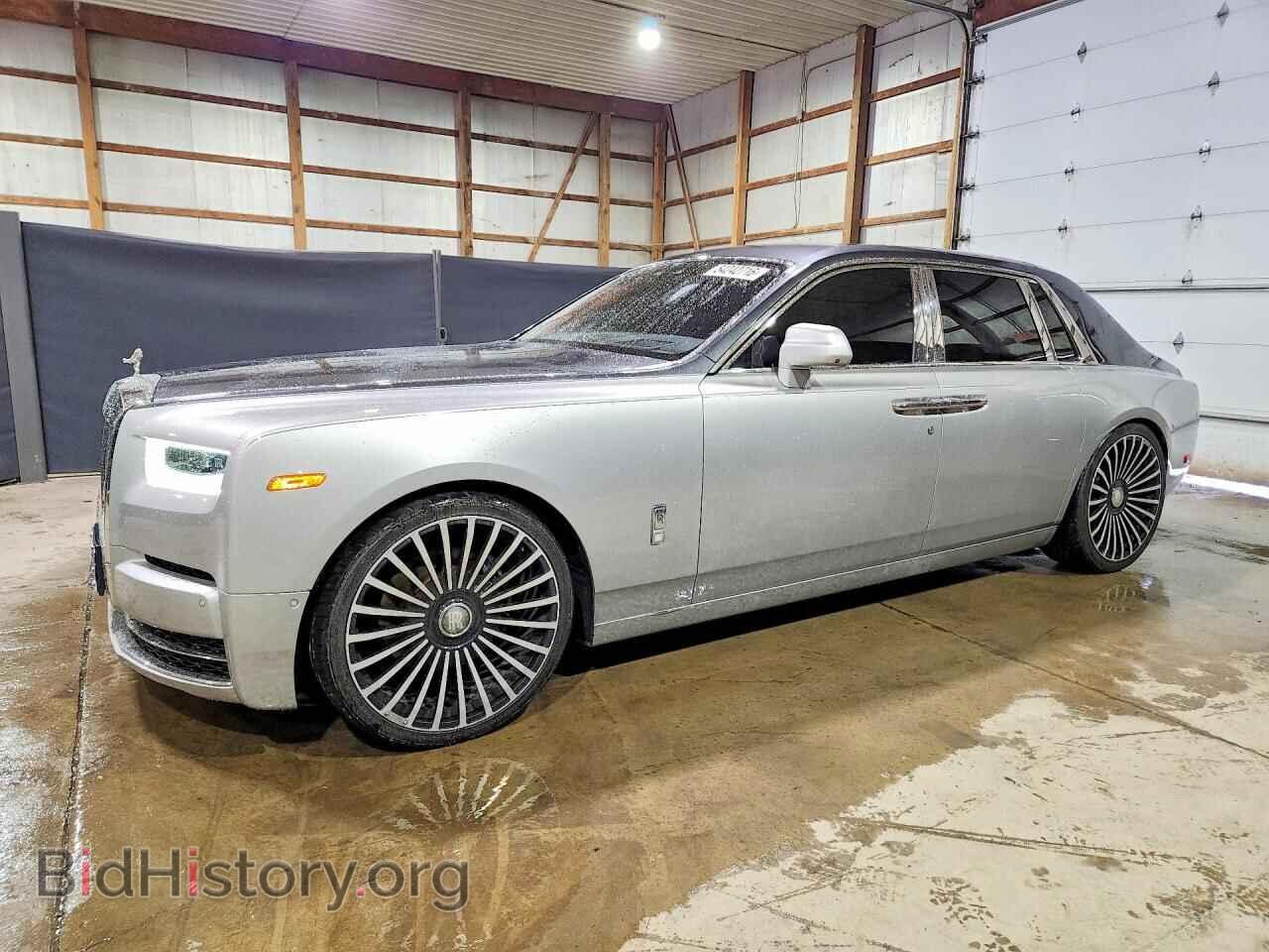 Photo SCA687S5XJU104534 - ROLLS-ROYCE ALL OTHER 2018