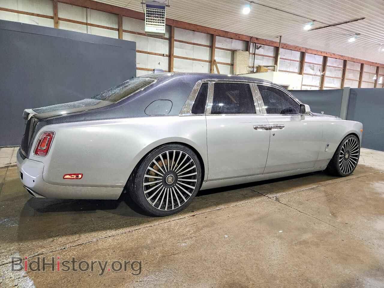 2018 ROLLS-ROYCE ALL OTHER - VIN: SCA687S5XJU104534 - Фото 3