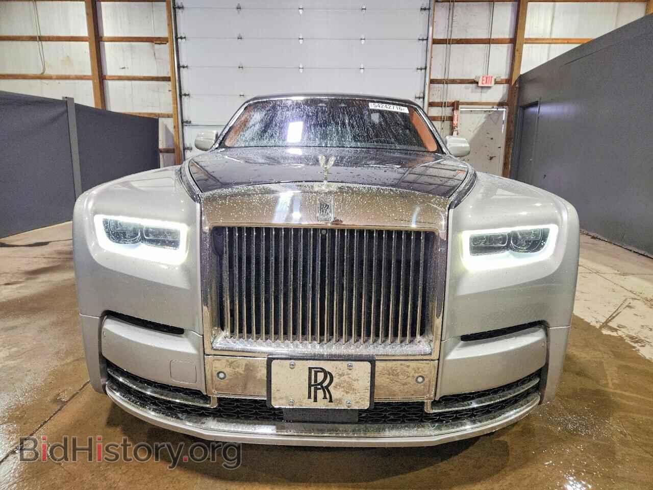 2018 ROLLS-ROYCE ALL OTHER - VIN: SCA687S5XJU104534 - Фото 5