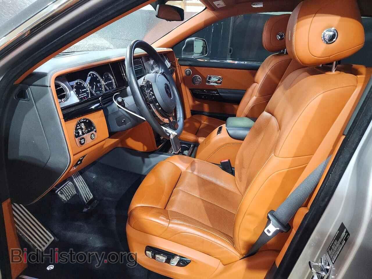 2018 ROLLS-ROYCE ALL OTHER - VIN: SCA687S5XJU104534 - Фото 7