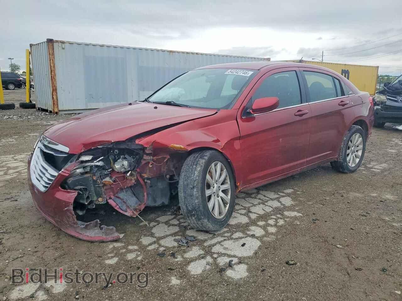 Photo 1C3CCBBB7DN602678 - CHRYSLER 200 2013