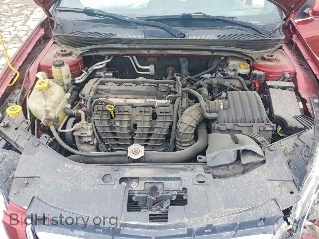 2013 CHRYSLER 200 - VIN: 1C3CCBBB7DN602678 - Фото 11