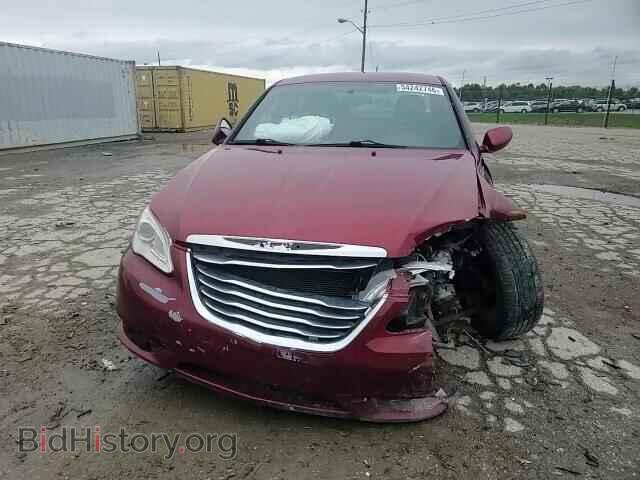 2013 CHRYSLER 200 - VIN: 1C3CCBBB7DN602678 - Фото 13