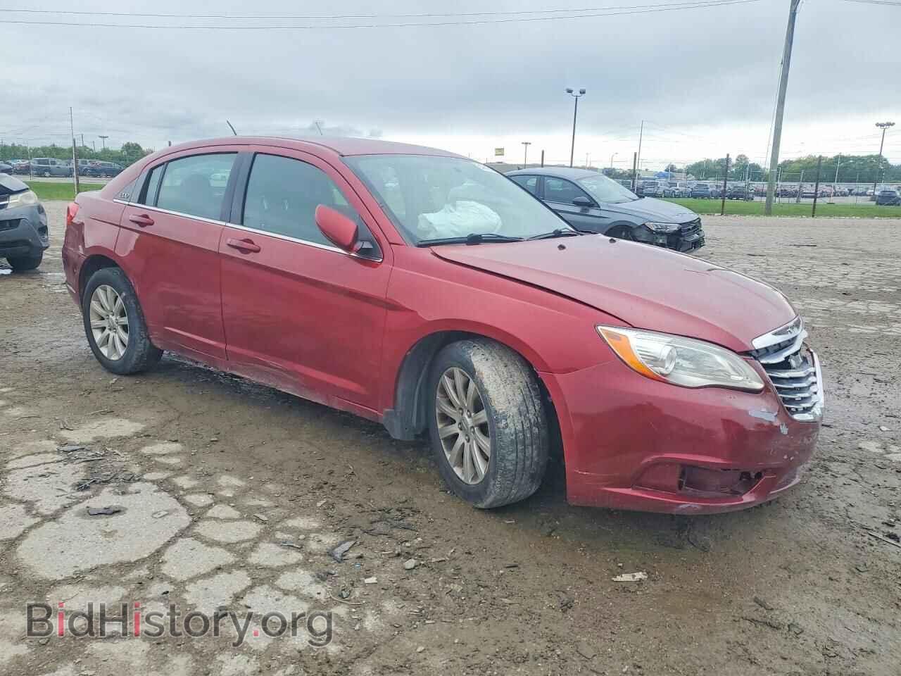 2013 CHRYSLER 200 - VIN: 1C3CCBBB7DN602678 - Фото 4