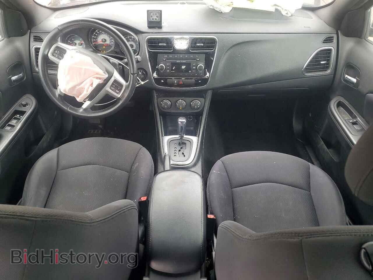 2013 CHRYSLER 200 - VIN: 1C3CCBBB7DN602678 - Фото 8